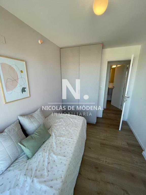 Apartamento de 2 Dormitorios en Malvin.
