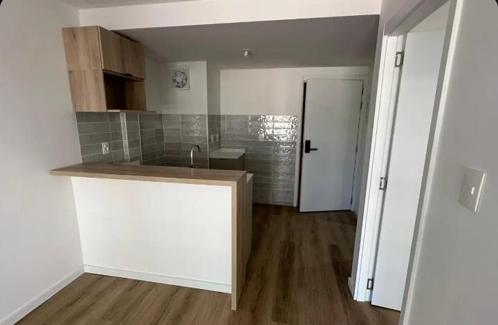 Alquiler Apartamento a Estrenar 1 Dormitorio La Blanqueada,