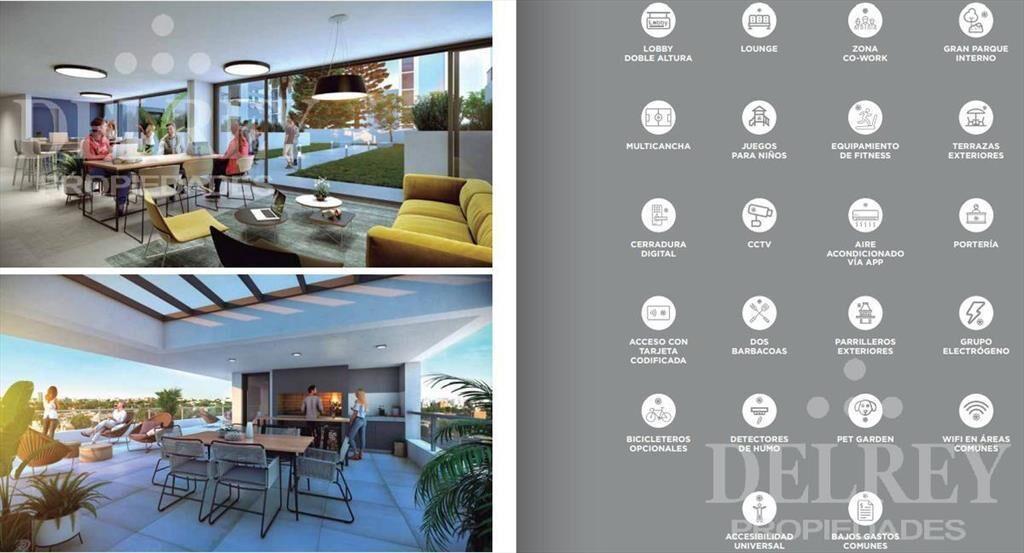 Venta Apartamento - Tres Cruces DELREY PROPIEDADES
