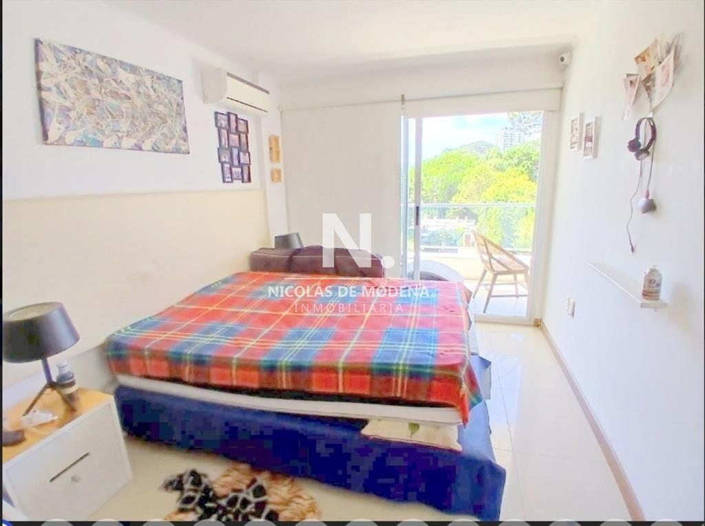 En venta apartamento de 1 dormitorio con terraza
