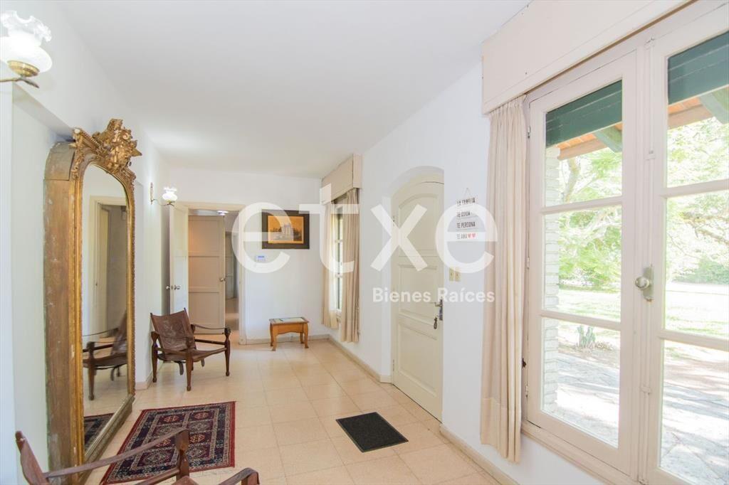 Venta de Casa en Portezuelo Gran Terreno Playa Mar...