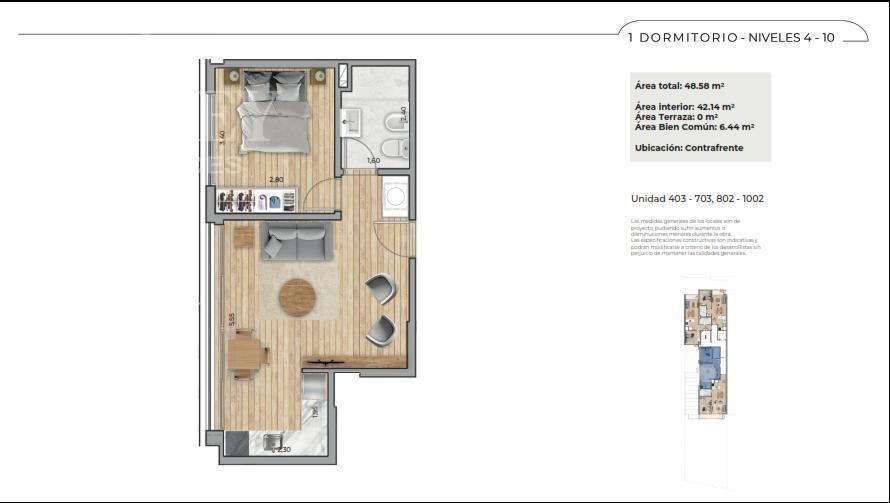 Venta Apartamento - Punta Carretas DELREY PROPIEDADES