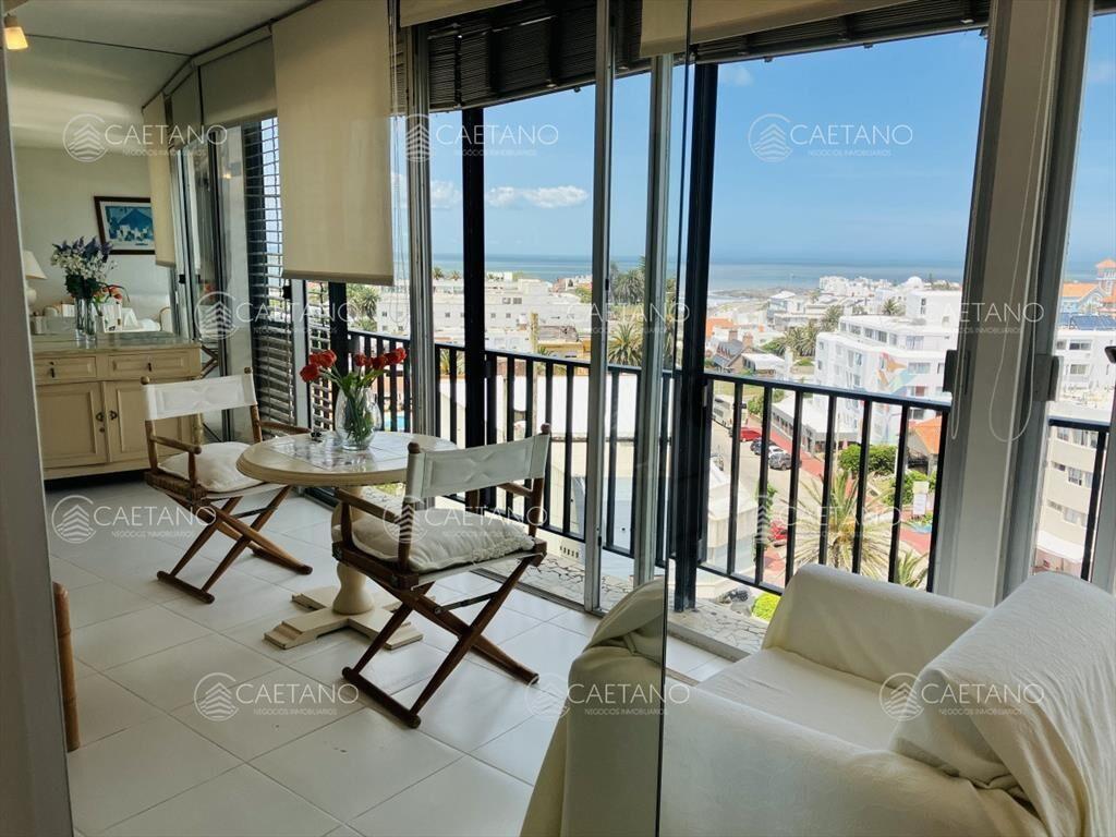 Apartamento en Península 2 dormitorios con garaJe
