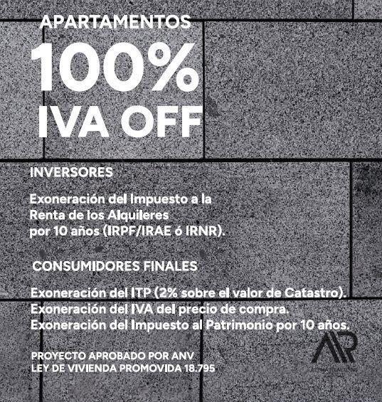 Apartamento en venta en Centro