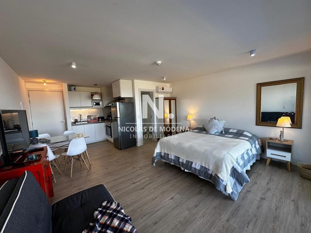 Monoambiente en venta en Punta Ballena