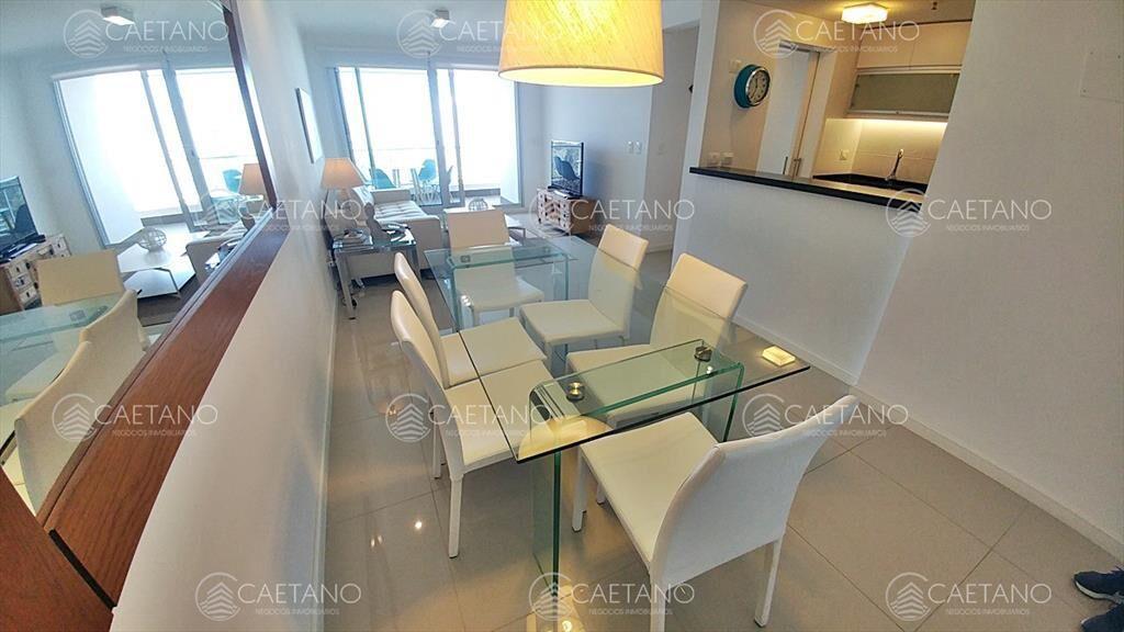 Venta apartamento dos dormitorios punta del este