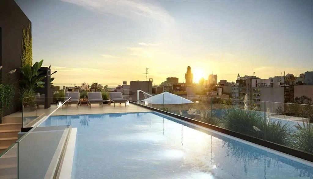 Apartamento a estrenar en venta monoambiente PROYECTO MET C
