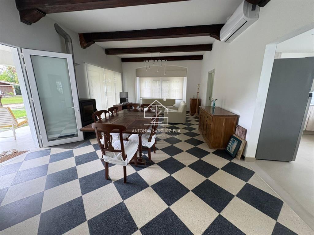 Alquiler anual casa de 3 dormitorios en Mansa,