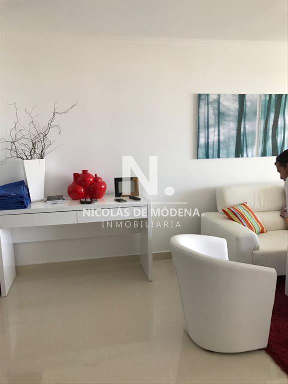 Apartamento en Mansa, edificio Miami Boulevard.