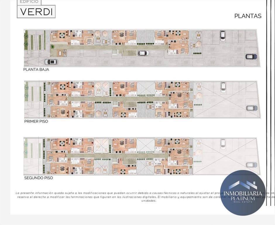 Apartamento en venta c/ cochera en Malvin