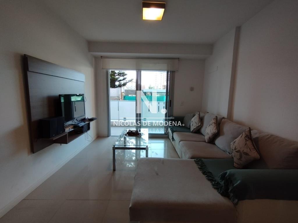 Con gran superficie, este departamento en Arenas