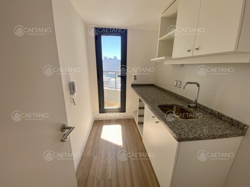 Apartamento a estrenar 1 dormitorio Punta del
