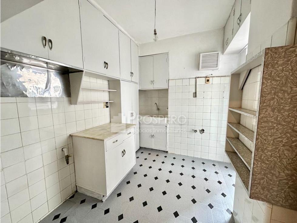 VA1601/P/1 Venta apto 3 dormitorios Aguada garaje CON RENTA