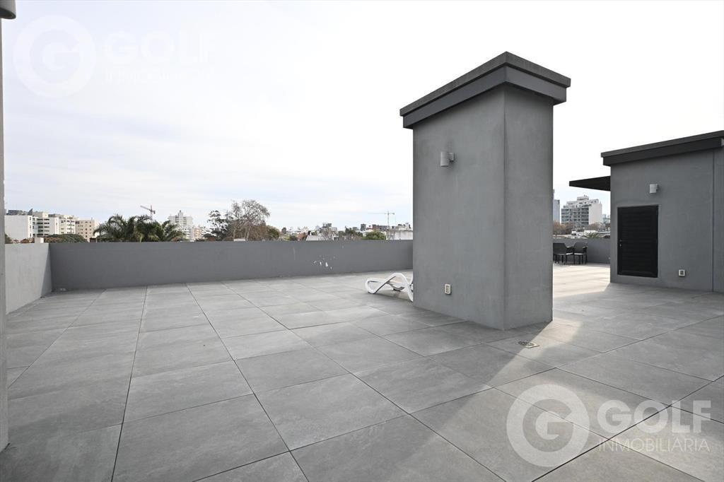 AMPLIO MONOAMBIENTE AL FRENTE CON TERRAZA Y GARAJE, A ESTRE