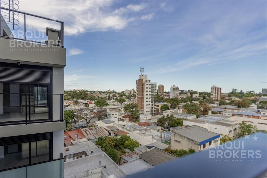 Apartamento en alquiler de un dormitorio en la Blanqueada-