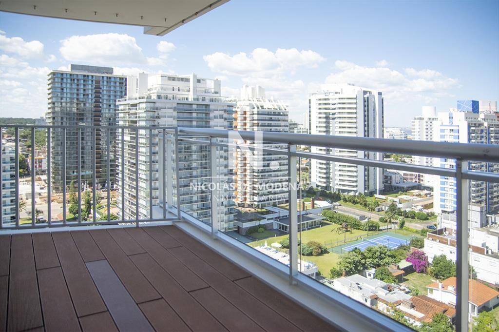 Departamento de 2 dormitorios en venta a ametros