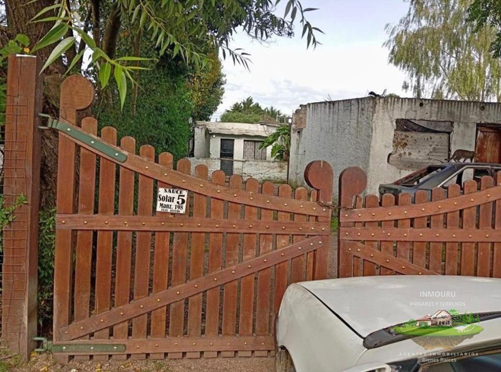 CASA EN VENTA ZONA BARROS BLANCOS