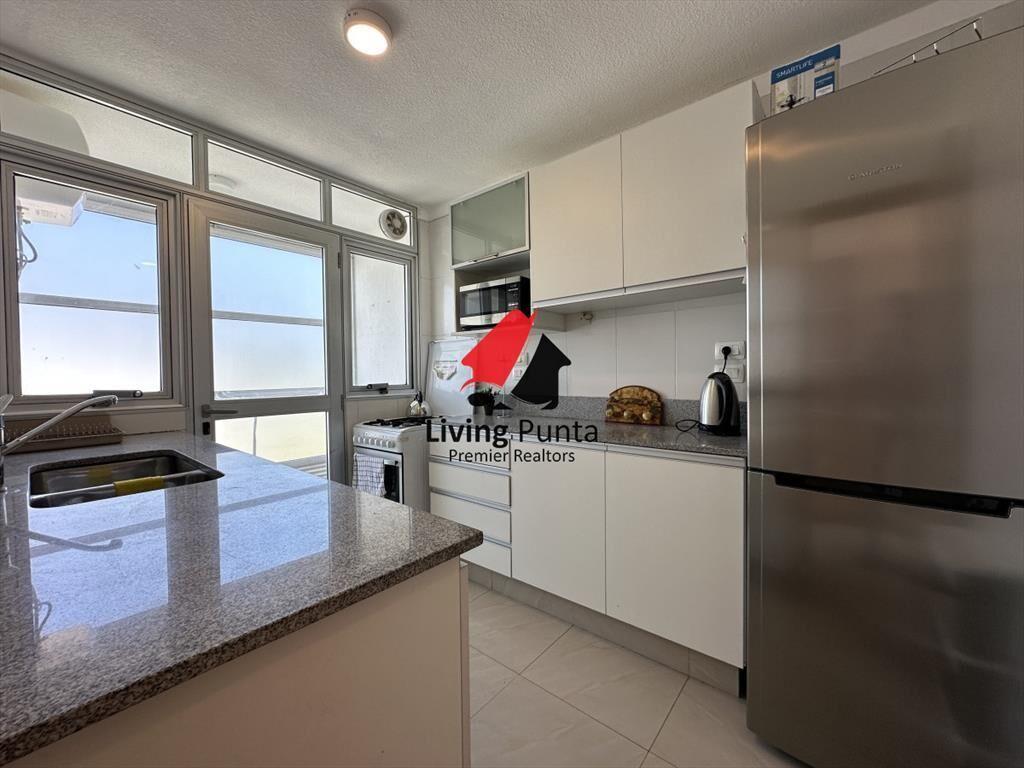Venta apartamento en Punta Ballena