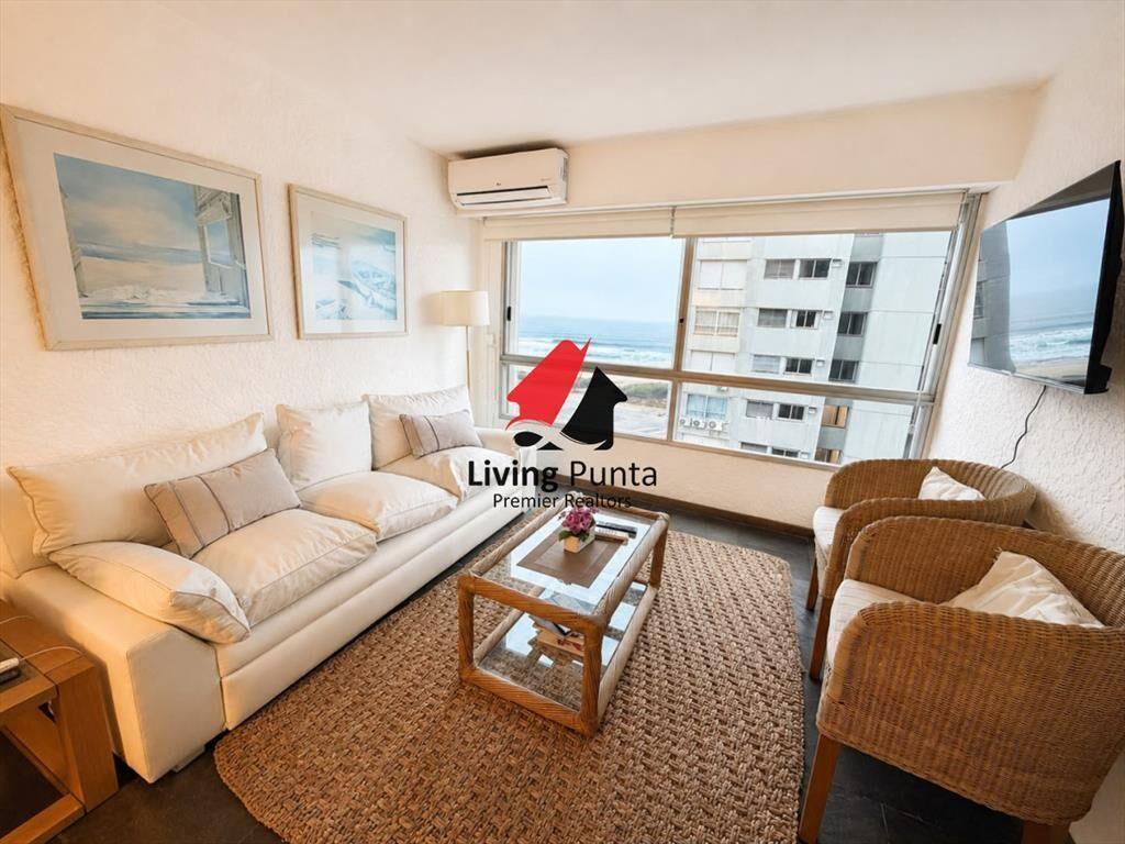 Apartamento Frente al Mar en Brava Punta del