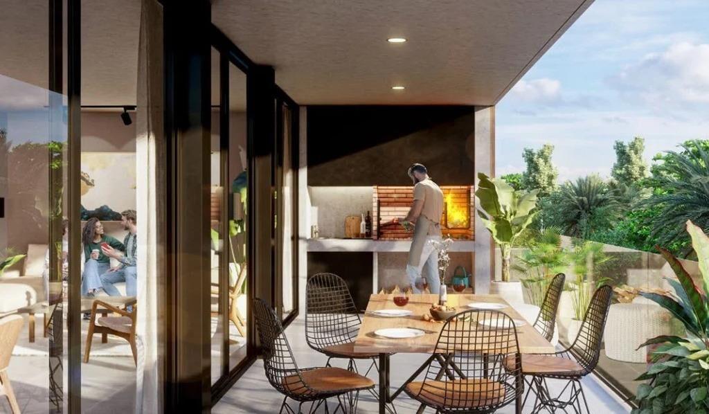 Venta de apartamento de 2 dormitorios en Novus Parques