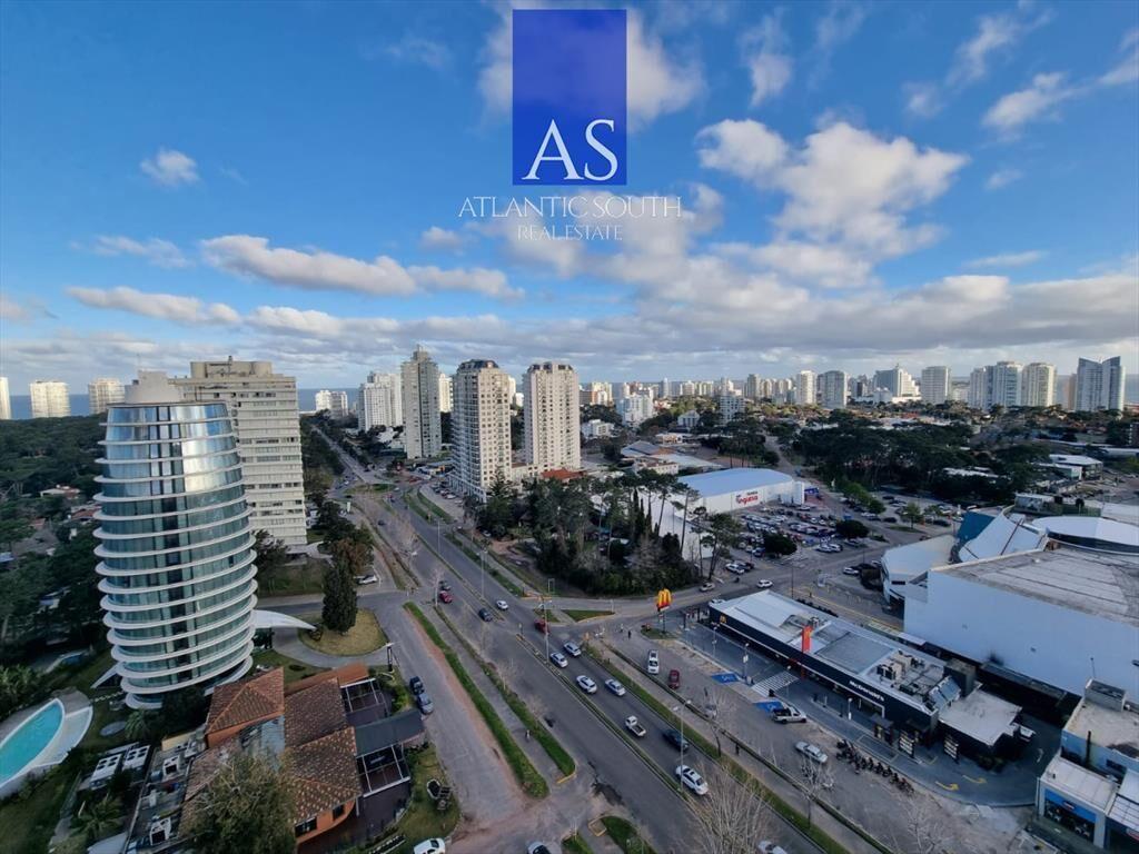 Apartamento 3 dormitorios vista espectacular al a
