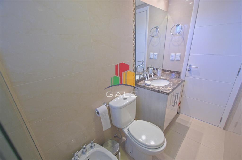 Apartamento en venta 3 dormitorios con parrillero