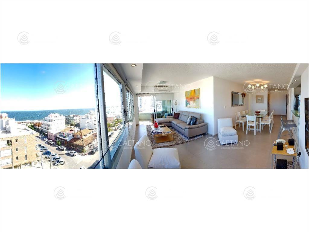 Venta apartamento 2 dormitorios Península Punta