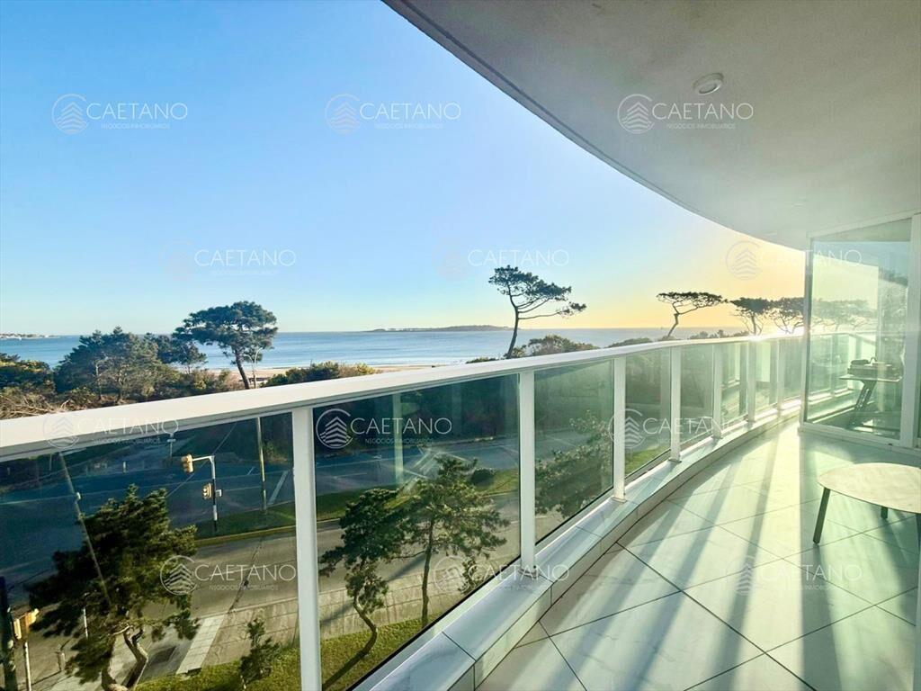 Alquiler Apartamento 4 Dormitorios Paramounts Tower