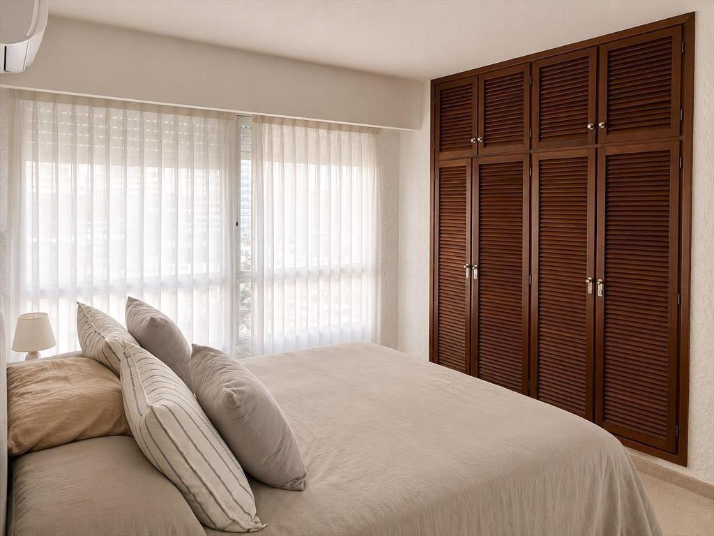 Apartamento 2 dormitorios playa Brava