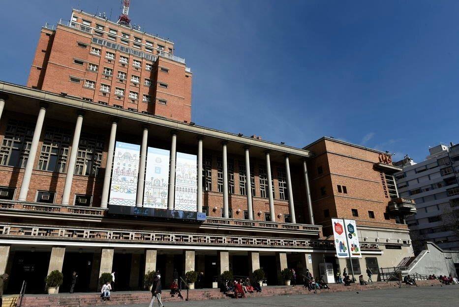 Venta apartamento monoambiente Glosker Cordón 104