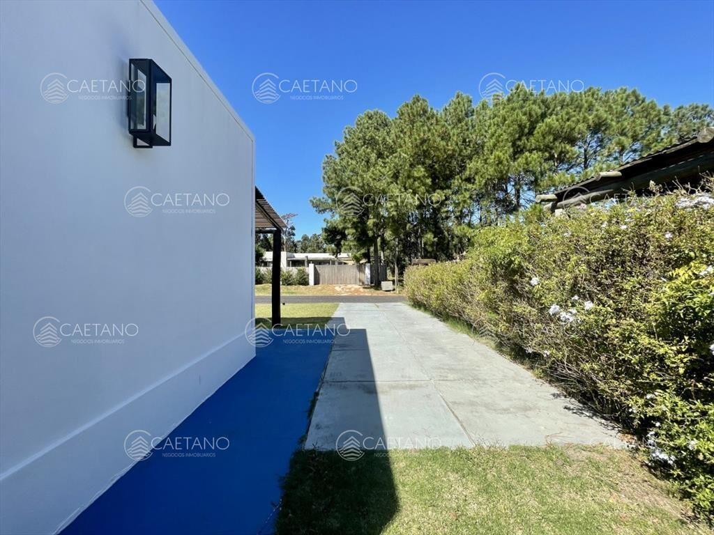 casa en alquiler anual, barrio privado