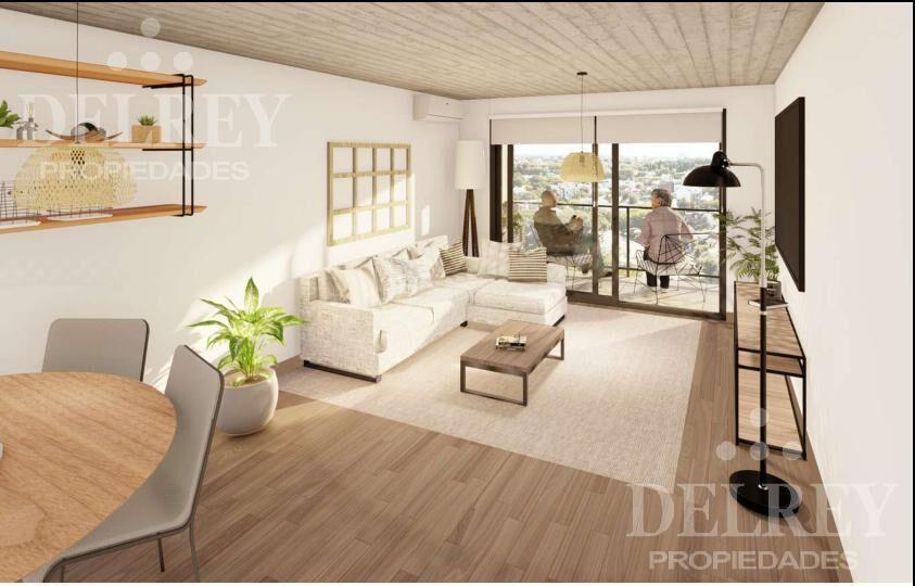 Venta Apartamento - Pocitos DELREY PROPIEDADES