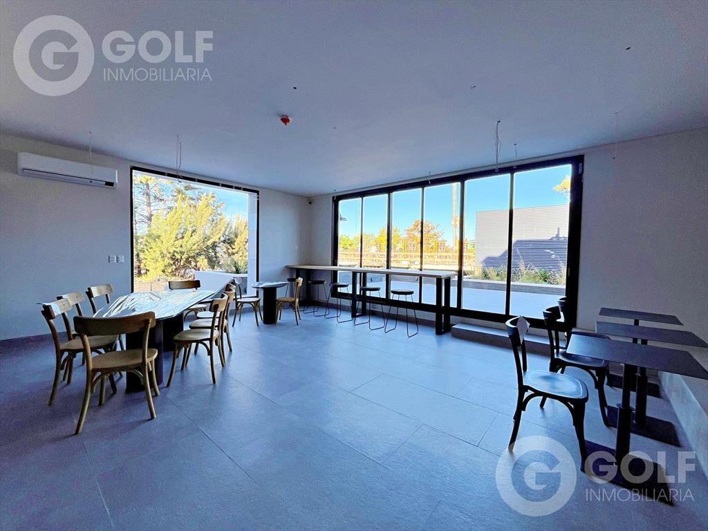 Venta de apartamento 1 dormitorio con terraza en Barra de C