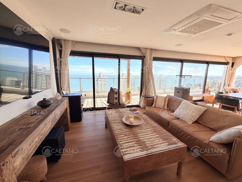 venta apartamento 4 dormitorios. Playa mansa, Punta del Est