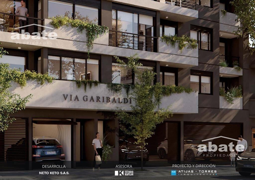 Venta apartamento 1 Dormitorio en La Comercial