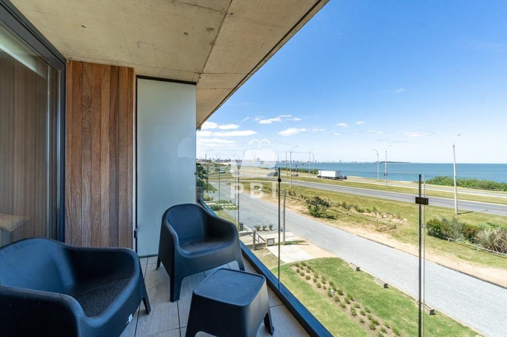 Apartamento 2 dormitorios Frente al Mar - Walmer