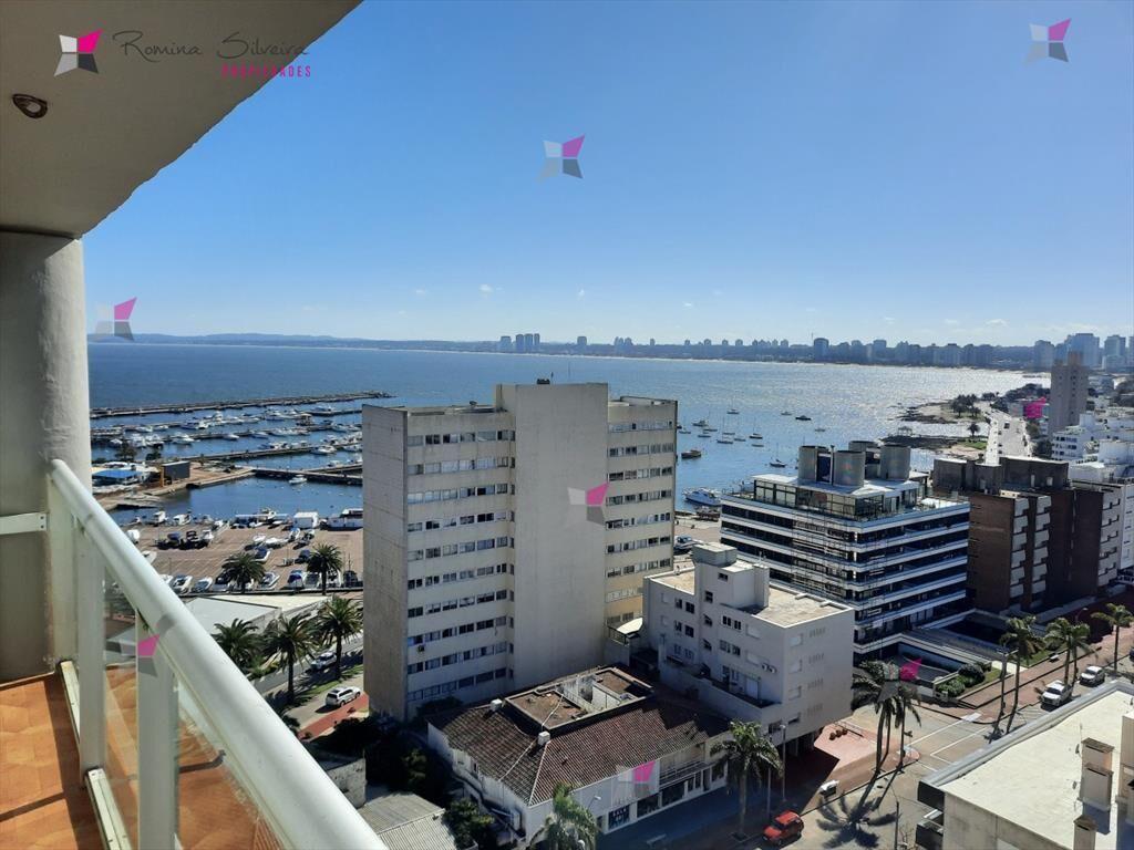 VENTA DE APARTAMENTO DE 2 DORMITORIOS EN PENINSULA PUNTA DE