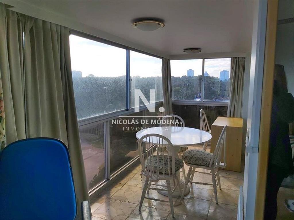 Lindo departamento frente al mar