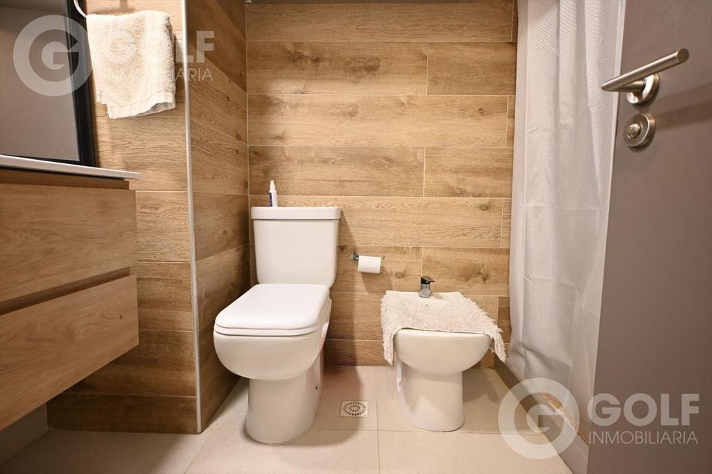 Monoambiente en venta con terraza en Pocitos Nuevo CON RENT