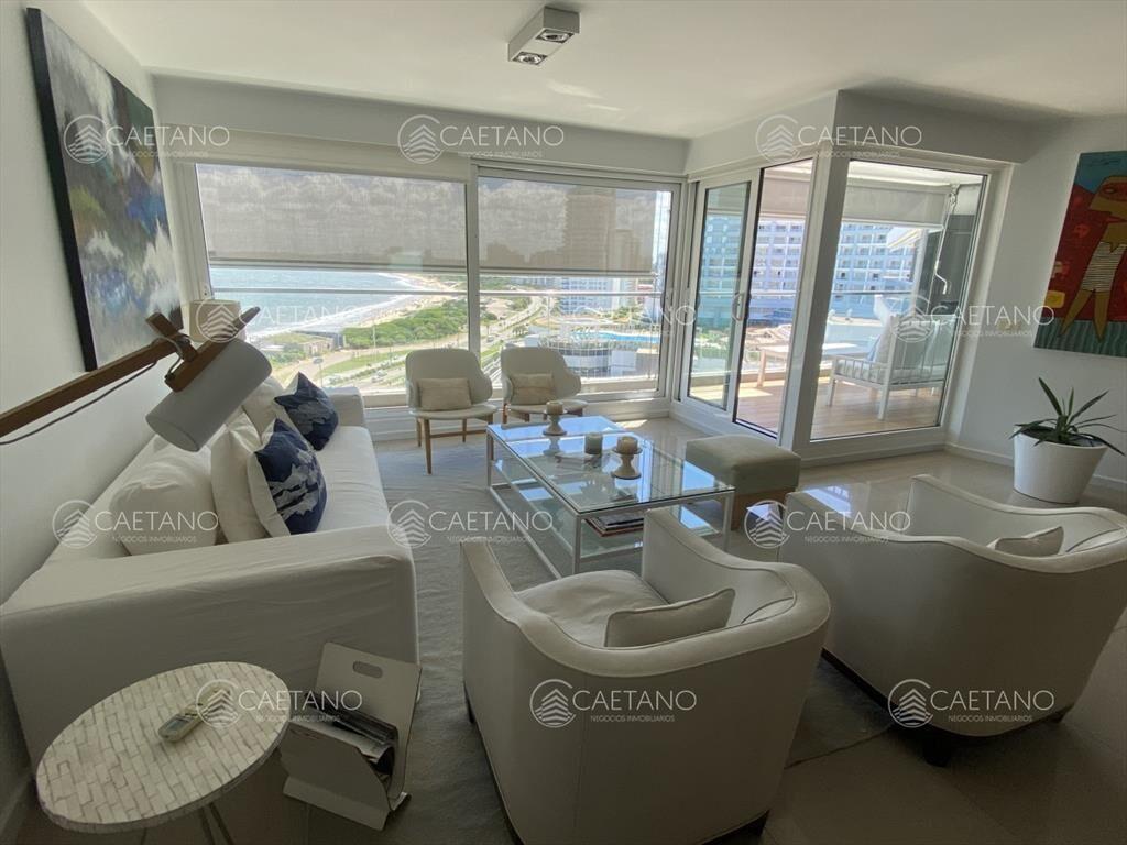 Apartamento en Venta y Alquiler, Mansa, Punta del