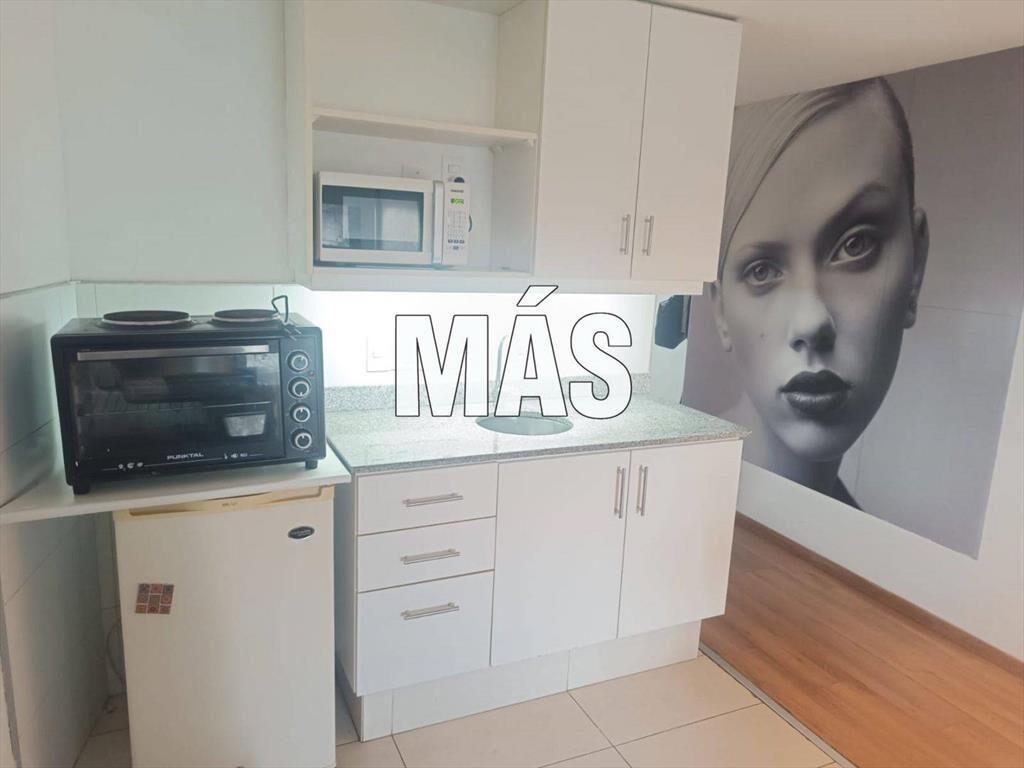 Apartamento Monoambiente Alquiler Centro Montevideo iMas....