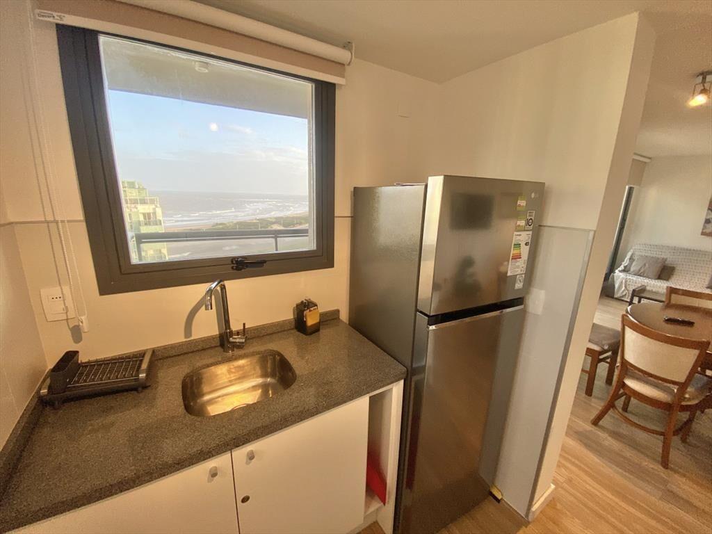 APARTAMENTO EN VENTA 2 DORMITORIO EN PUNTA DEL
