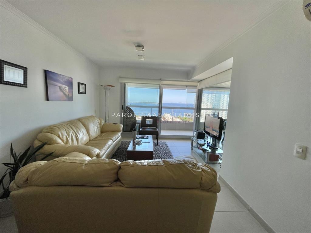 Apartamento en venta de 2 dormitorios en Mansa, Punta del E