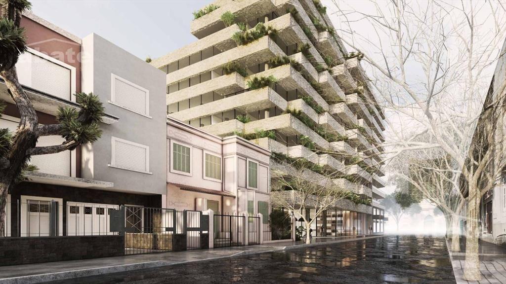 Venta apartamento 1 dormitorio y estudio en Punta Carretas