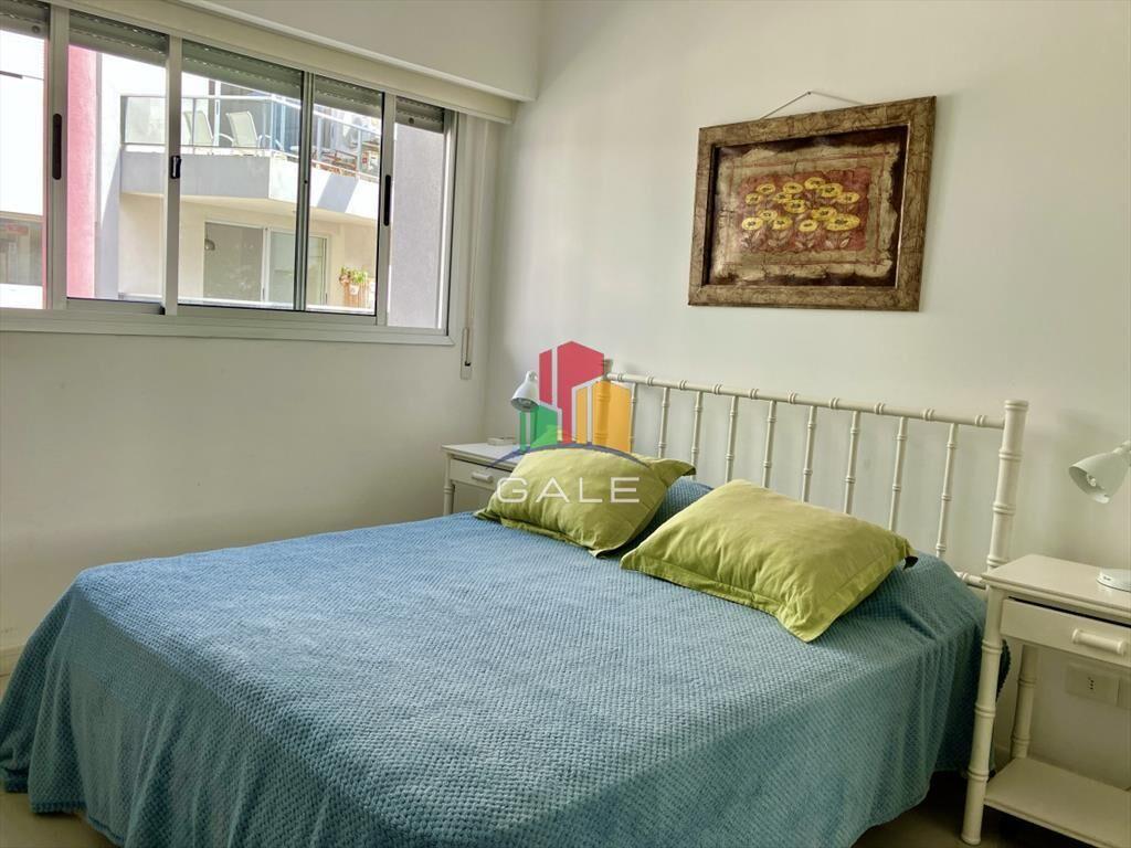 Apartamento en Península 1 dormitorio con garage