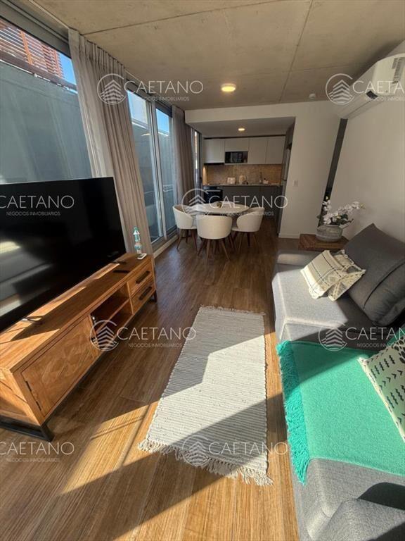 Alquiler temporal apartamento 1 dormitorio. Punta