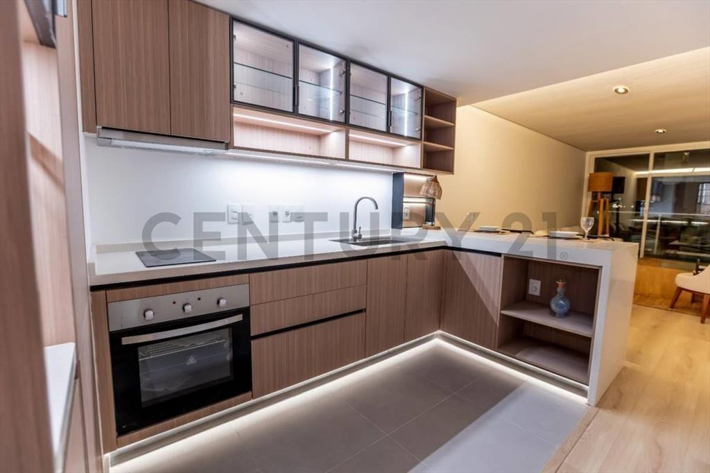 Apartamentos a estrenar de 1 y 2 dormitorios en Punta Car...