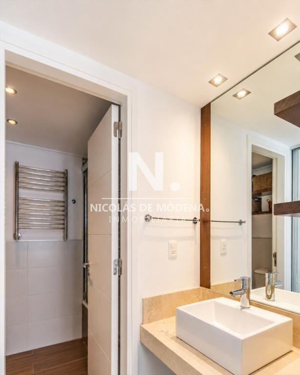 En alquiler apartamento de 2 dormitorios con una