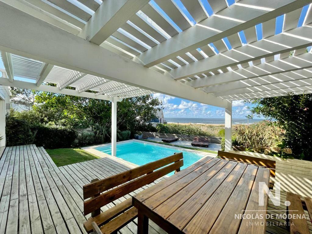 Casa Playa Montoya cuatro Dormitorios y Piscina
