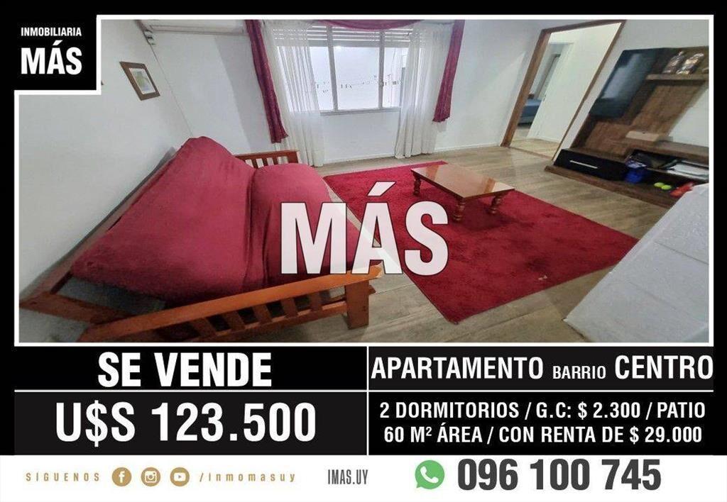 Venta Apartamento Montevideo iMas.uy S...